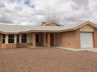 437 Von Bargen Dr, Horizon City, TX 79928