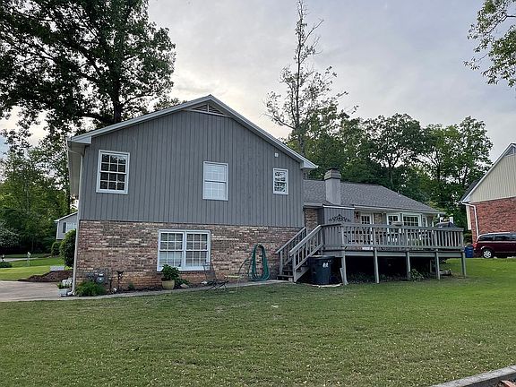 Large Deck