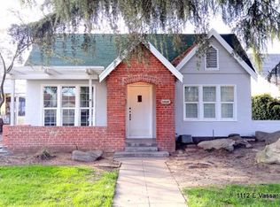 1112 E Vassar Ave, Fresno, CA 93704
