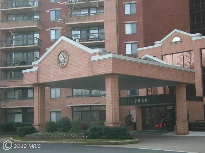1st image of 2230 George C Marshall Dr APT 1003