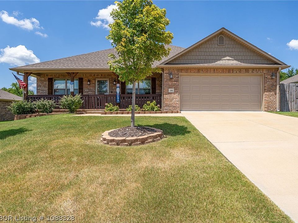 136 Stone Dr, Roland, OK 74954 | Zillow