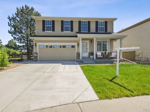 16893 Trail View Cir, Parker, CO 80134