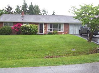 125 Ash Dr, Christiansburg, VA 24073