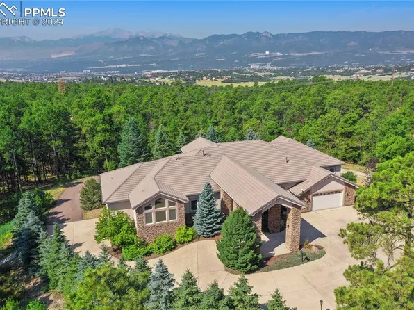 14595 Roller Coaster Rd, Colorado Springs, CO 80921