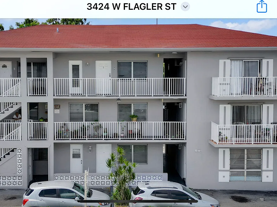 3424 W Flagler St #1
