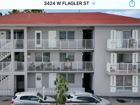 3424 W Flagler St APT 1, Miami, FL 33135