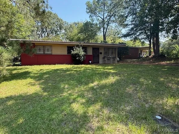 3261 Upchurch Cir, Montgomery, AL 36105