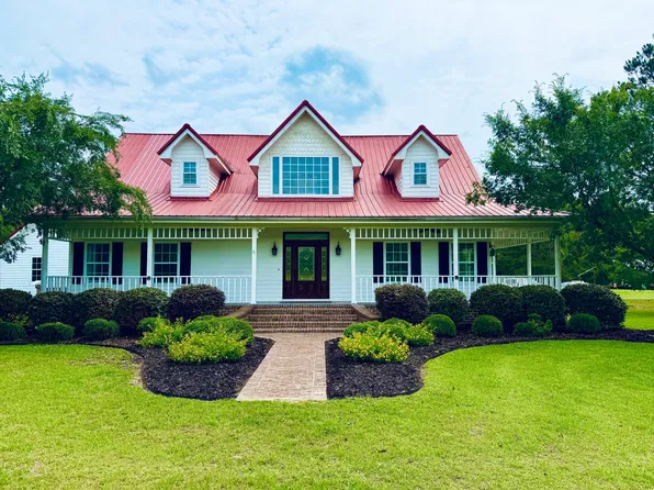 515 Beaver Dam Rd, Odum, GA 31555