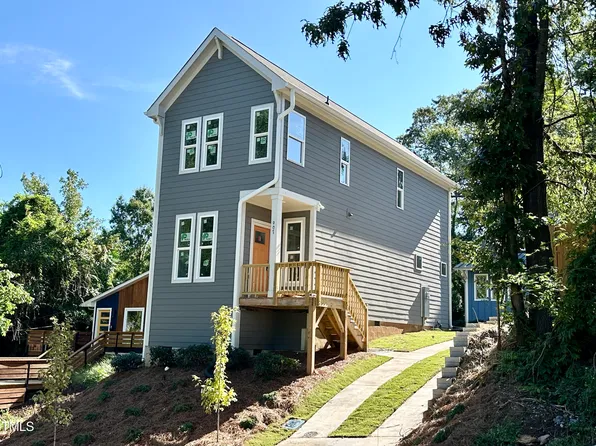 907 Colfax St, Durham, NC 27701