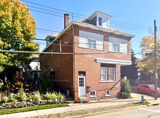 1000 Duss Ave APT 3, Ambridge, PA