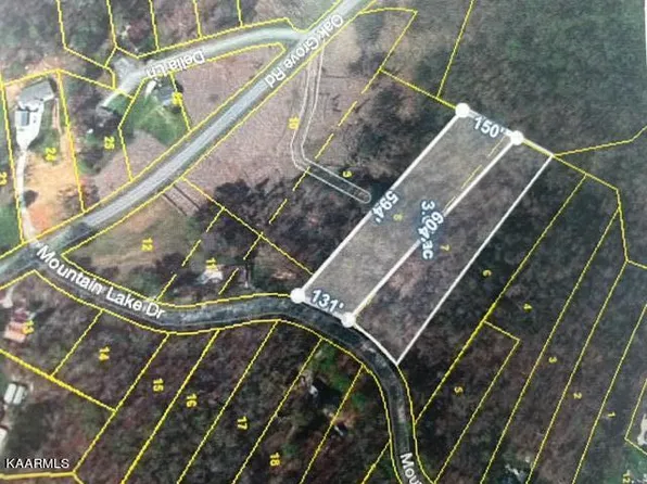 Mountain Lake Dr, Rocky Top, TN 37769