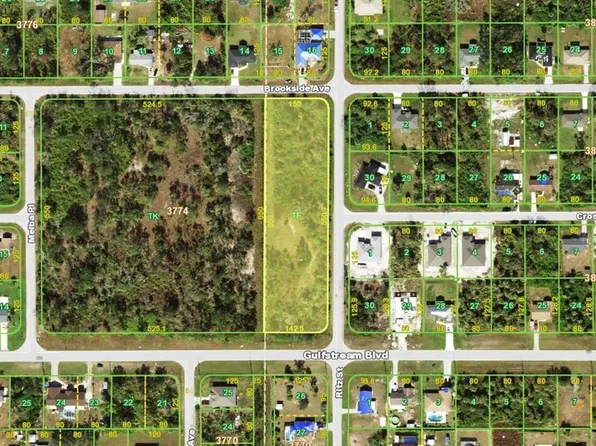 11530 Gulfstream Blvd, Port Charlotte, FL 33981