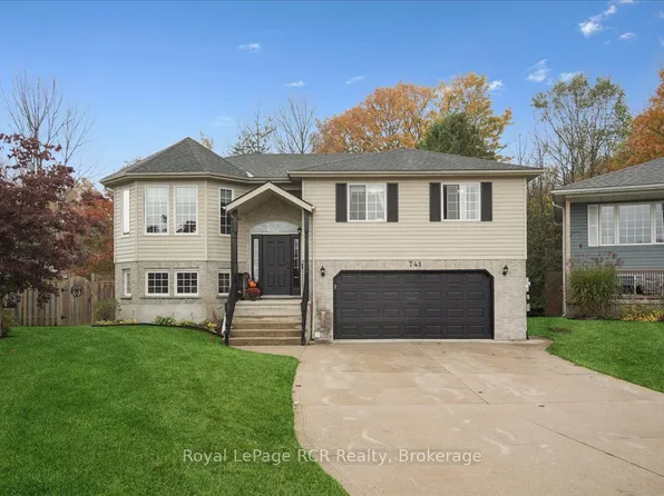 741 25 A St E, Owen Sound, ON N4K 6V1