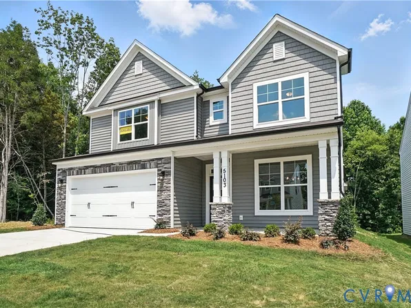 5042 Lorkimwood Rd, Chesterfield, VA 23832