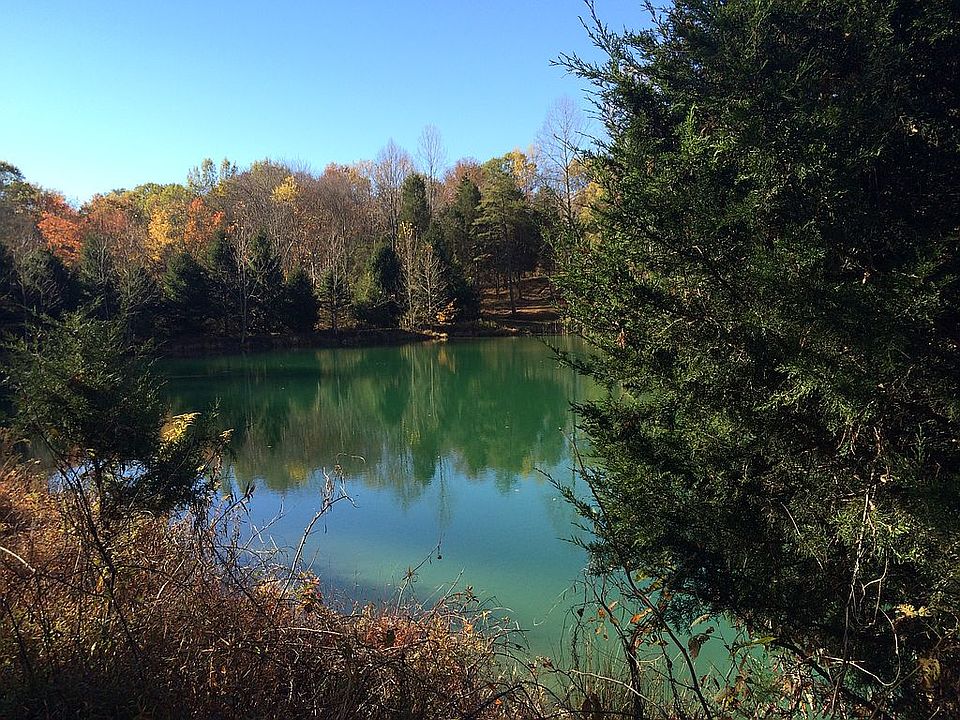 Lovely lake in the montains