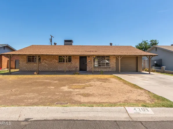 4201 W ROSE Lane, Phoenix, AZ 85019