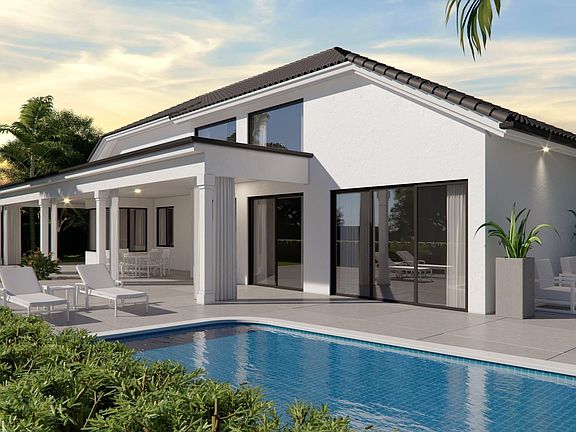 Home For Sale In Broken Sound Country Club