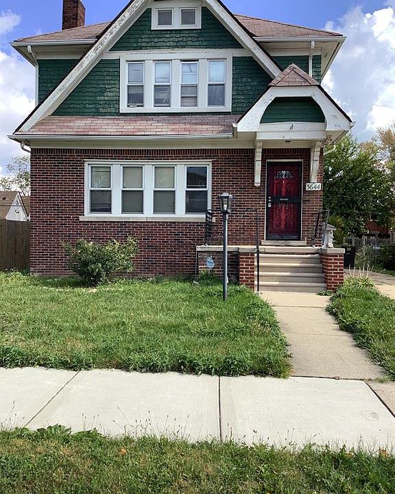 3644 Chatsworth St, Detroit, MI 48224 Zillow