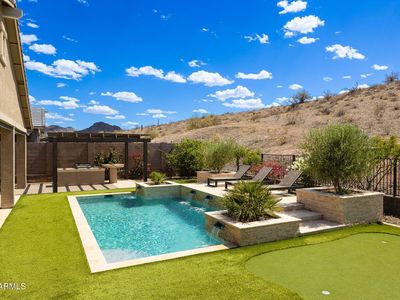 16389 W Fawn Dr, Goodyear, AZ, 85338