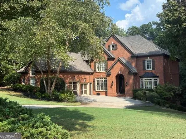 16054 Inverness Trl, Milton, GA 30004