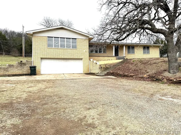 902 W Merrick St, Henryetta, OK 74437