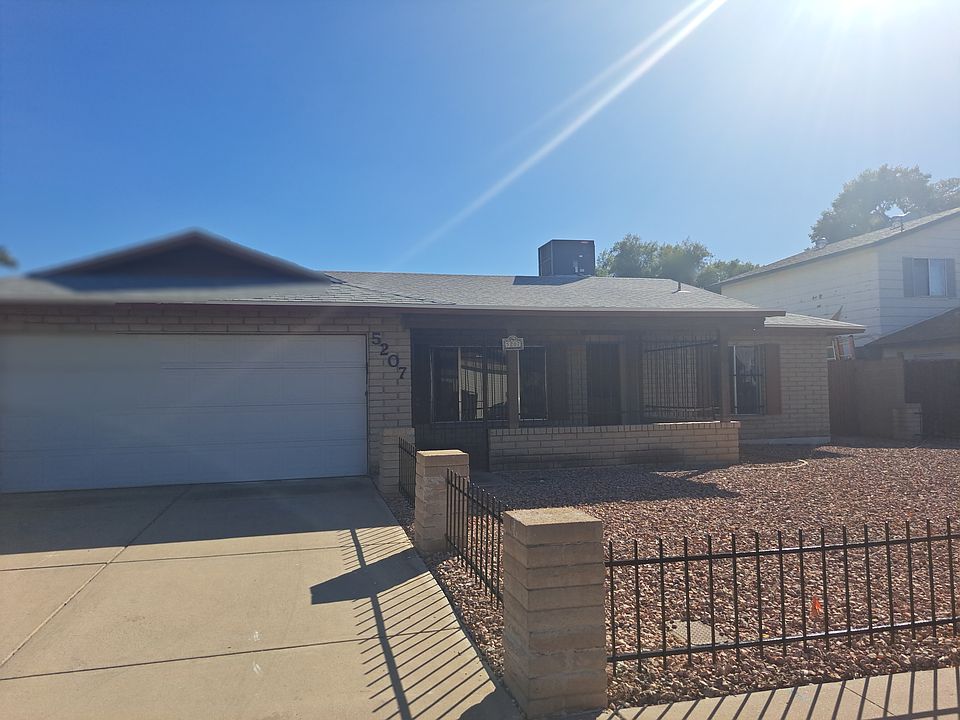 5207 W Shangri La Rd, Glendale, AZ 85304 | Zillow