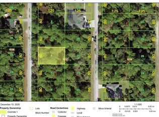158 Sherbourne St, Port Charlotte, FL 33954