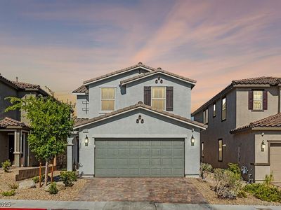 6964 Caldera St, Las Vegas, NV, 89149