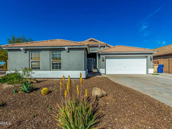 2644 S 257th Ave, Buckeye, AZ 85326