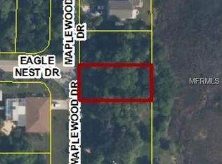 Maplewood Dr, Hernando beach, FL 34607