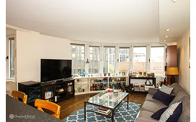 Rented by Douglas Elliman