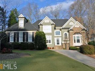 1001 Capstone Ct, Peachtree City, GA 30269
