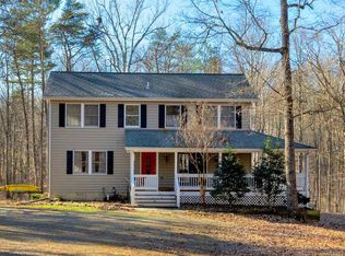 1534 Briery Creek Rd, Scottsville, VA 24590
