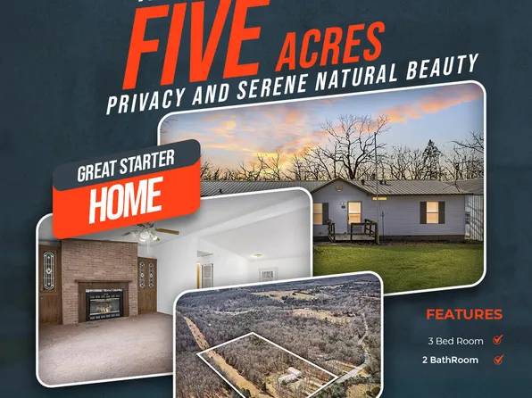 460 Davis Road, Forsyth, MO 65653
