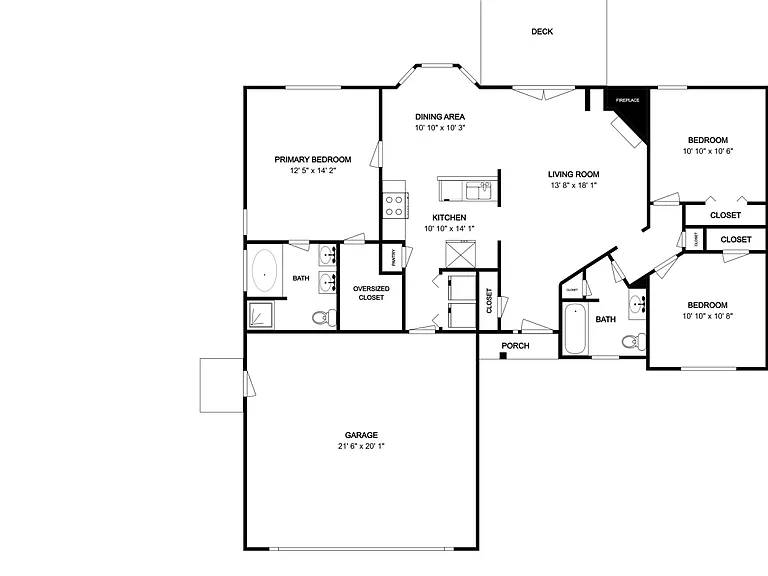 1206 Grass Meadows Ct — Photo 18