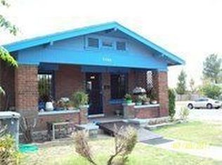 3400 La Luz Ave, El Paso, TX 79903