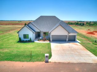 11401 Skyline Vw, Guthrie, OK 73044