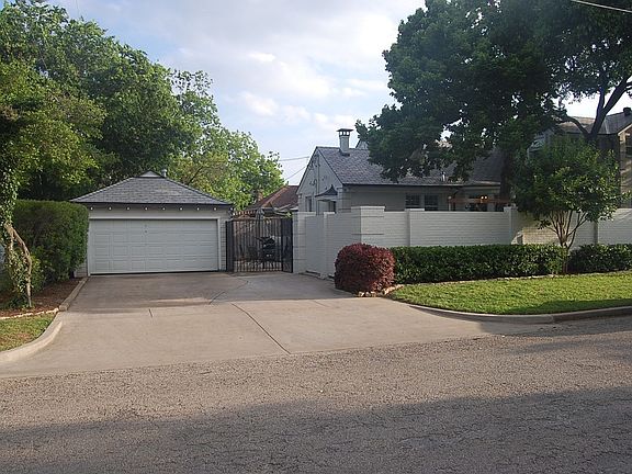 Garage/Back of House