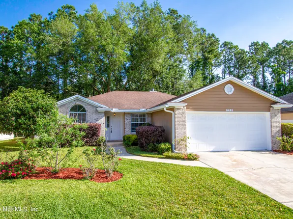 5481 CHAMBERS Way E, Jacksonville, FL 32257