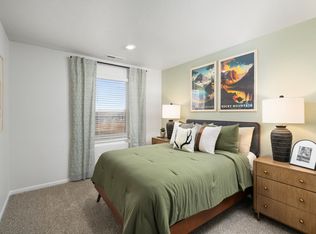 The Durango Plan, Lorson Ranch : The Springs Collection, Colorado Springs, CO 80925