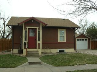 852 N 6th St, Laramie, WY 82072