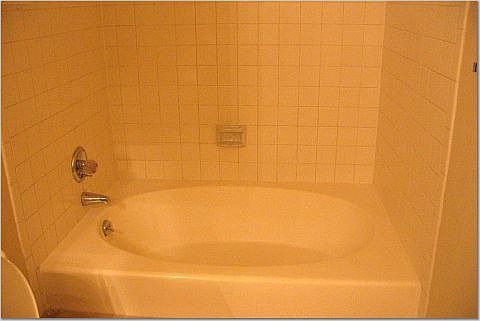 Garden Tub