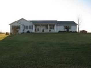 9645 Herdman Rd, Hillsboro, OH 45133