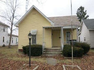332 W 4th St, Rushville, IN