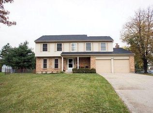 9151 Green Pl, Mason, OH 45040