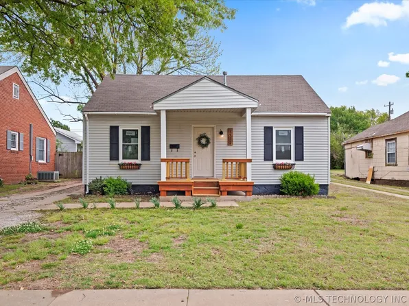 1512 SW Jennings Ave, Bartlesville, OK 74003