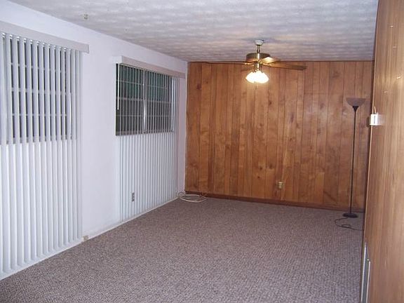 Open Living/Dining Rm