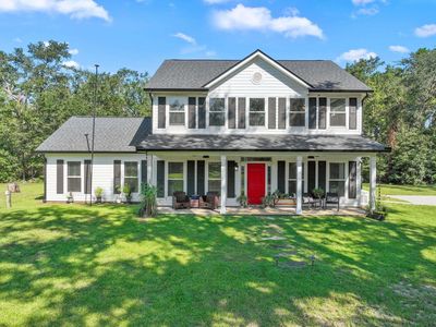 8818 Gamble Rd, Monticello, FL, 32344