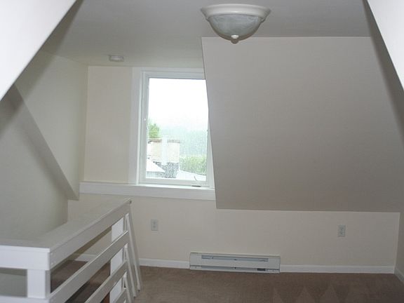 Attic Bedroom