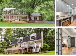 12012 Gary Hill Dr, Fairfax, VA 22030